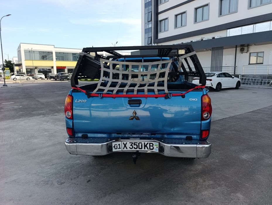 Mitsubishi L200 Triton