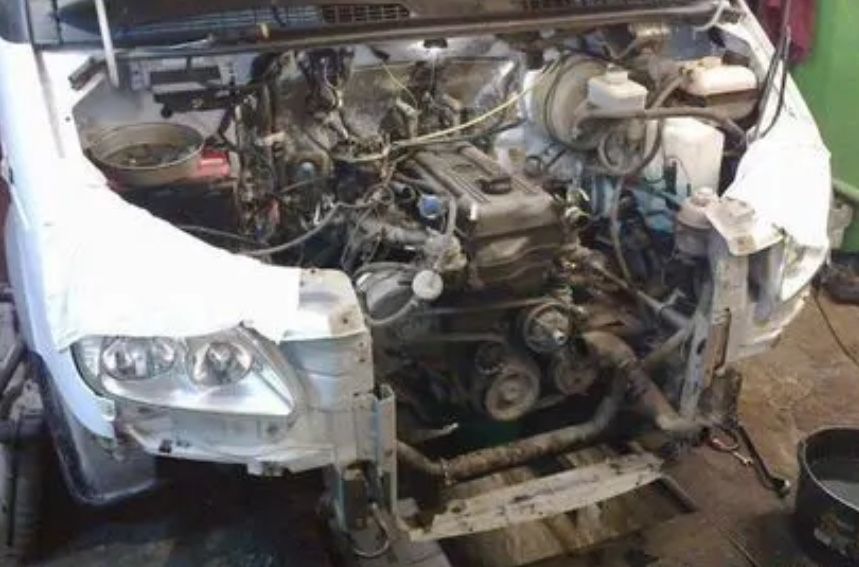 Газели и Волги разбор