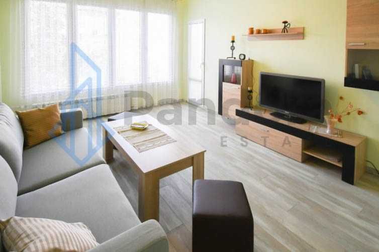 Дава се под наем Тристаен апартамент в София, Иван Вазов - 87 кв.м за 630 € - Снимка #1