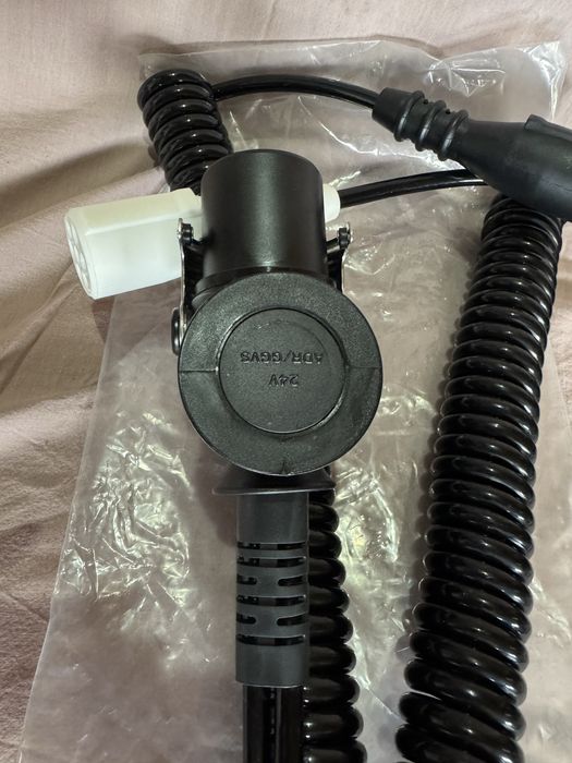 Cablu lumini spiralat tip Y Fortech