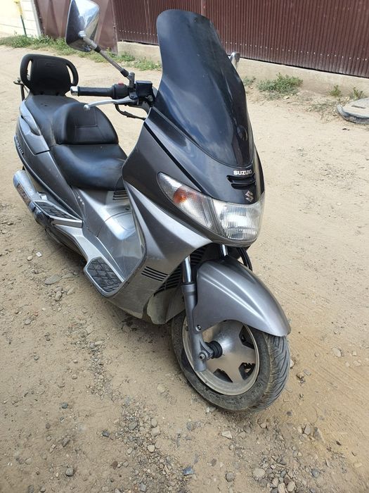 Suzuki Burgman AN400 2001