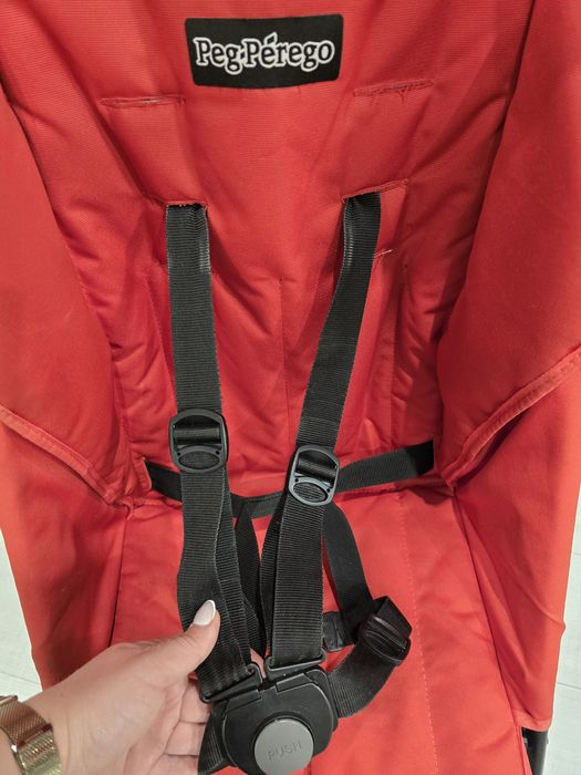 Детска количка Peg Perego Pliko mini