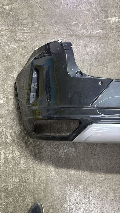 EXEED TXL бампер бар