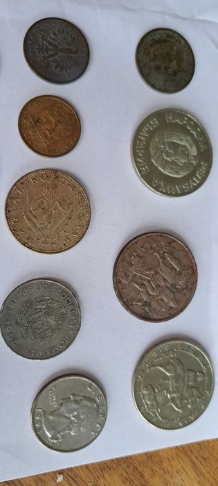 Продавам старинни монети / монета