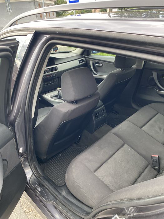 Vand BMW e91 anul2007