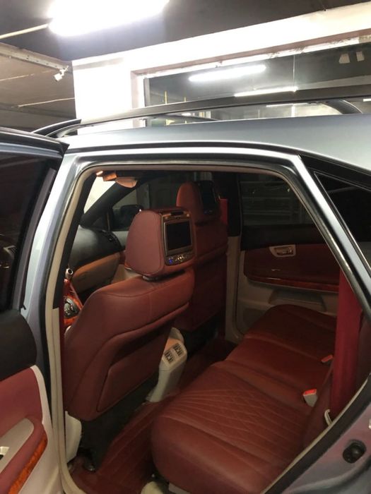 Lexus RX holati yaxshi