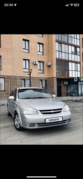 Продам Chevrolet lacetti 2006