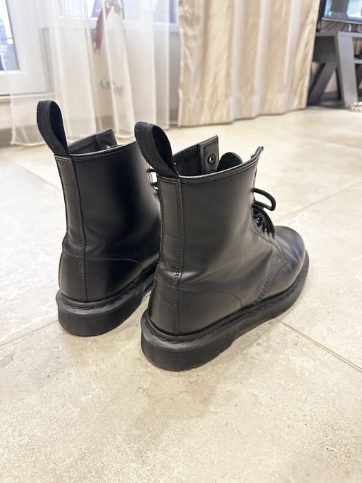 Dr. Martens Боти 43 номер от еко кожа