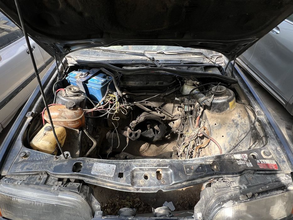 Форд Скорпио по запчастям Ford Scorpio