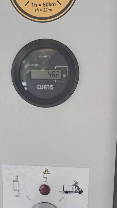 Vanzare/Inchiriere Nacela PRB tip VAN KLUBB KL32