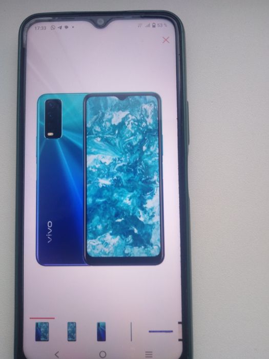 Продам телефон Vivo Y12s