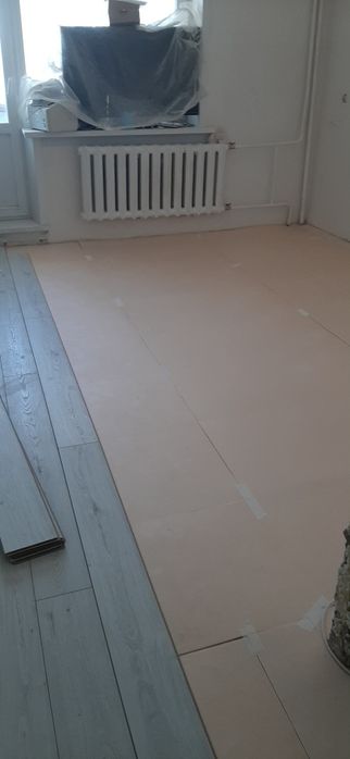 Ремонт квартир под ключь
