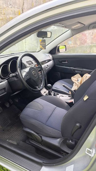 Mazda 3 1.4 85к.с