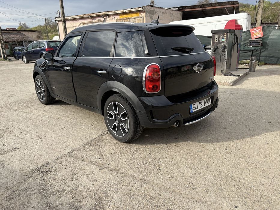 MINI Countryman 2011 — imagine 4