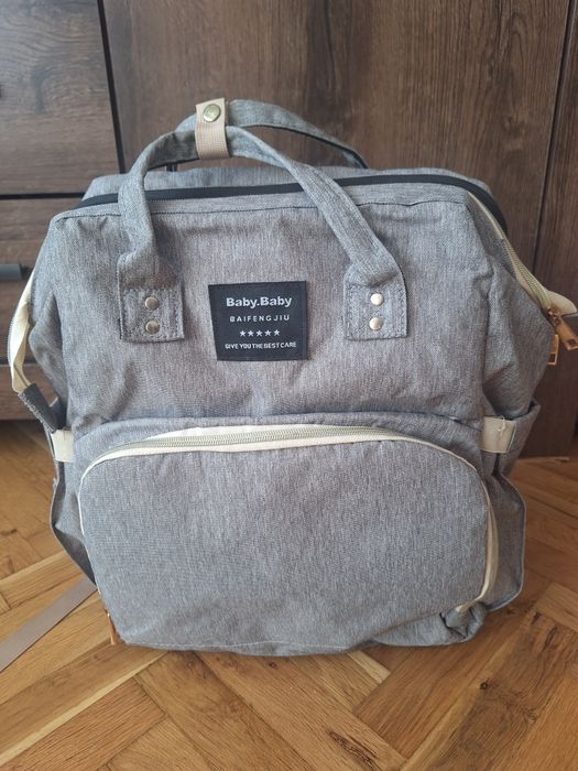 Раница с повивалник