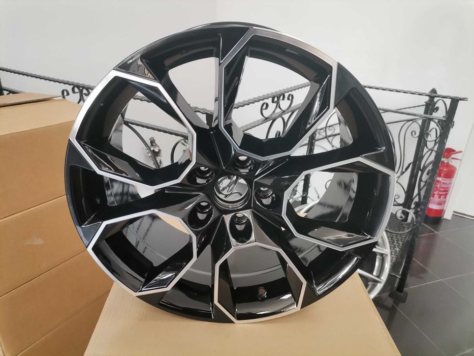 18" Джанти Шкода 5X112 Skoda VRS Octavia SuperB Kodiaq Yeti karoq