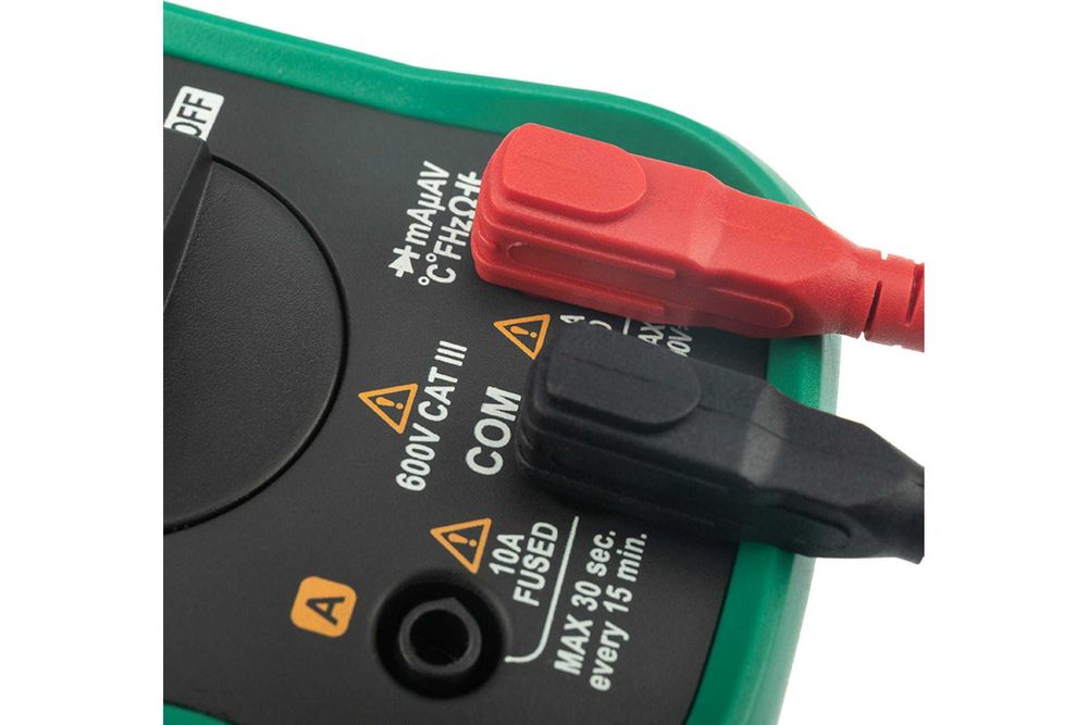 Профессиональный мультиметр MASTECH MS8239C