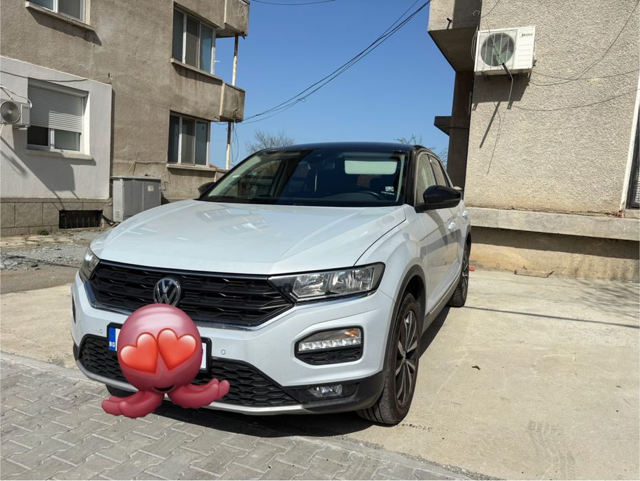 VW T-Roc 1.6 diesel
