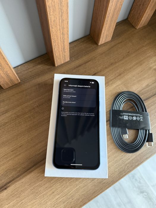Google Pixel 8a - Ca Nou