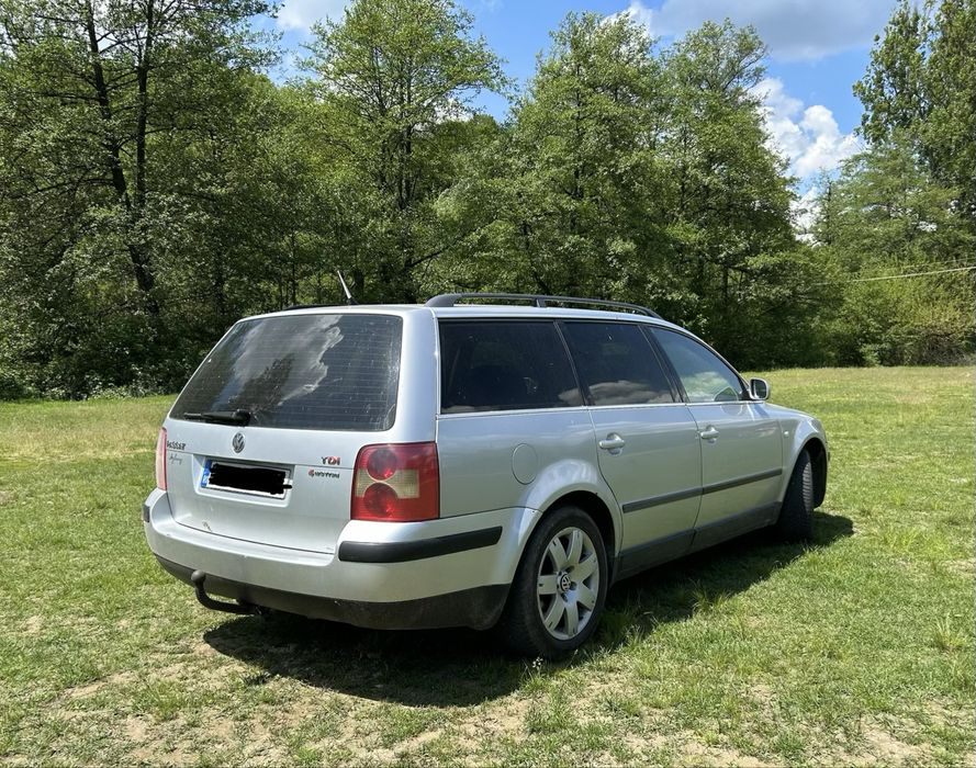 Passat B5 1.9TDI 131cp de vanzare