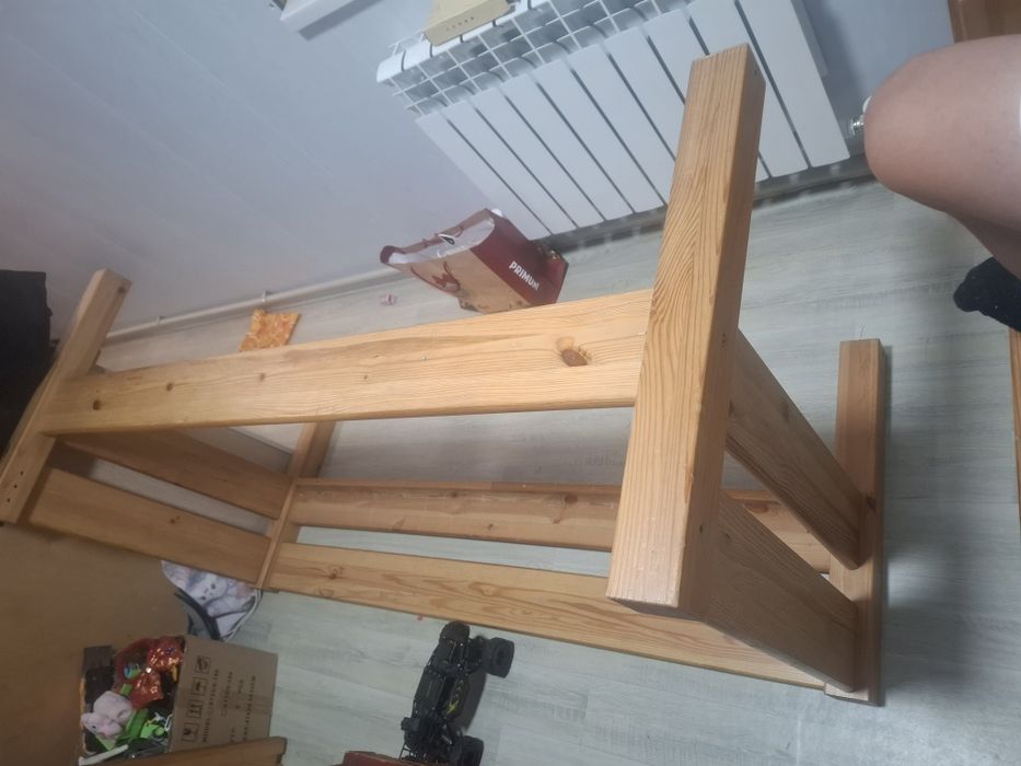 Двух ярусная кровать