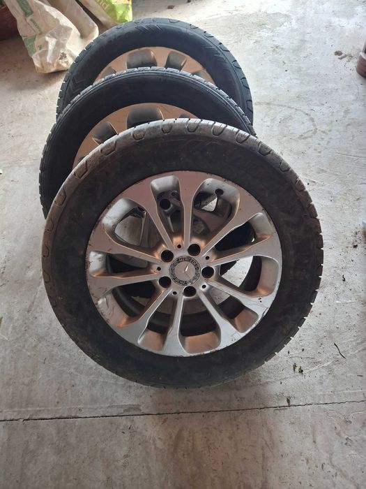 джанти за мерцедес