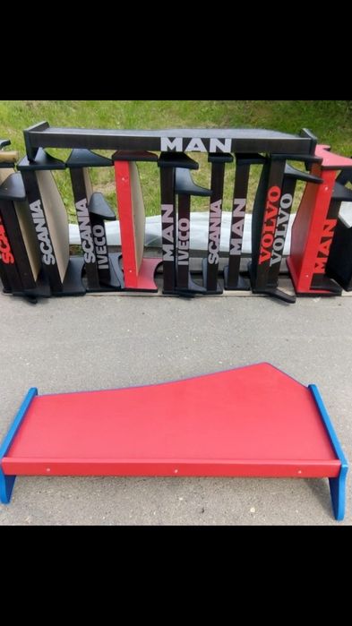 Masa bord camion TIR & autoutilitare FIAT, IVECO, SPRINTER, LT