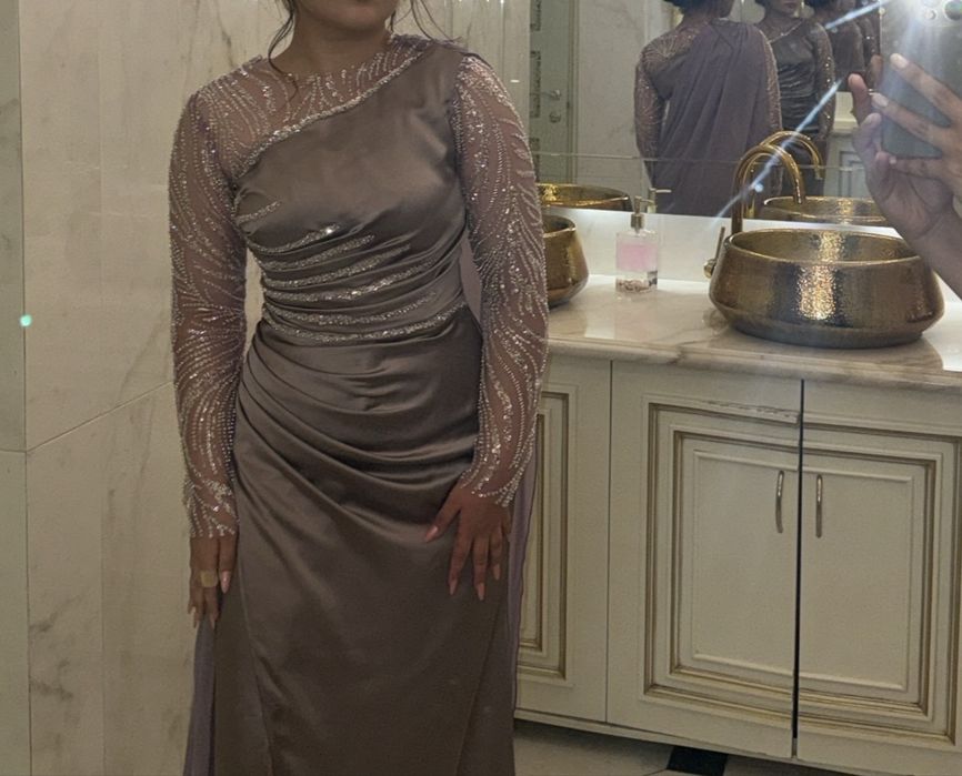 Платье на выпускной