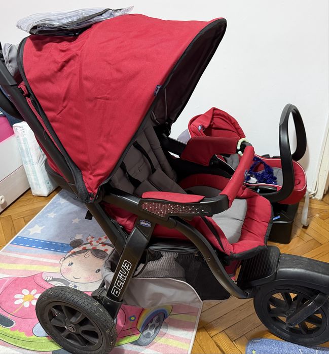 Chicco 3 in 1 trio active