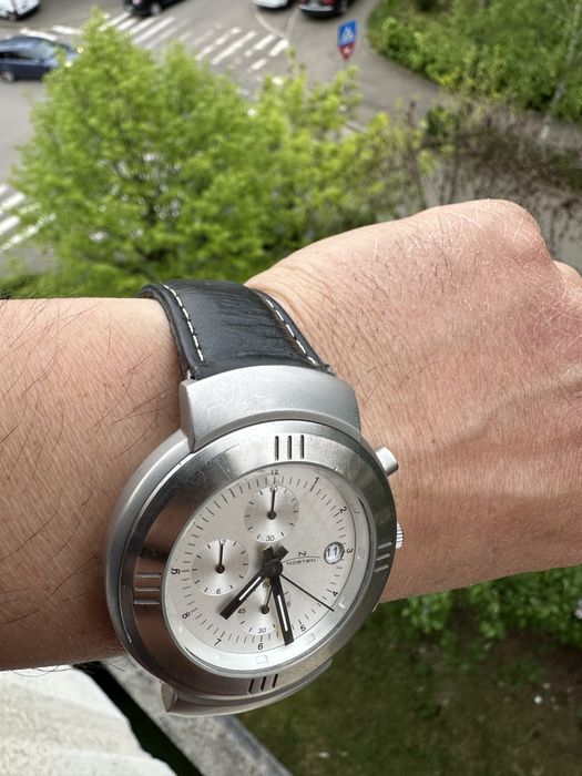 Ceas Norten Chronograf