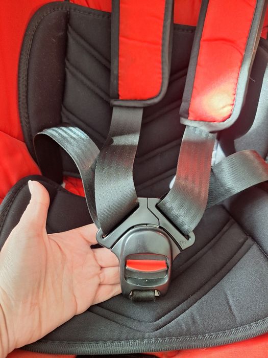 Scaun auto rear-facing Axkid Minikid 2 (2022/23)