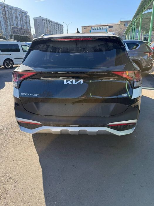 Kia Spartage 2023