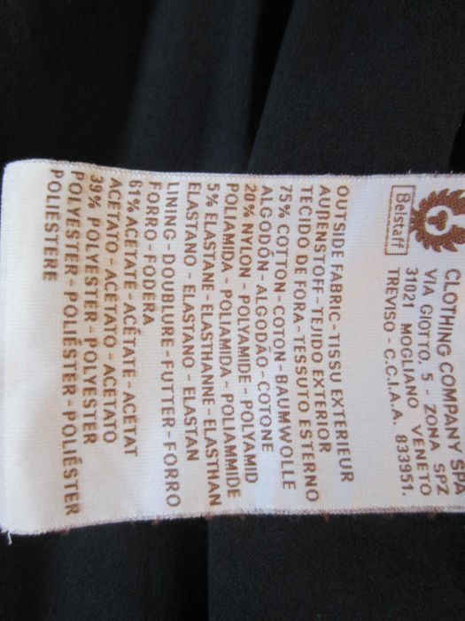 Geaca dama Belstaff,masura 46, grosime medie, stare f. buna