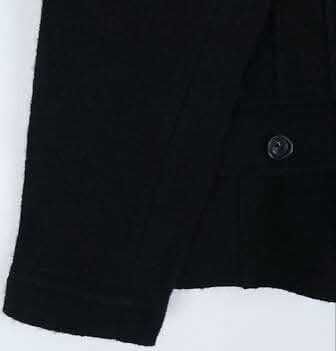 Haina / Sacou de la Sisley , din tricot din lana 100%, foarte frumos lucrat, calitativ