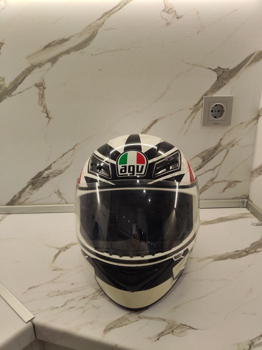 Каска AGV размер L