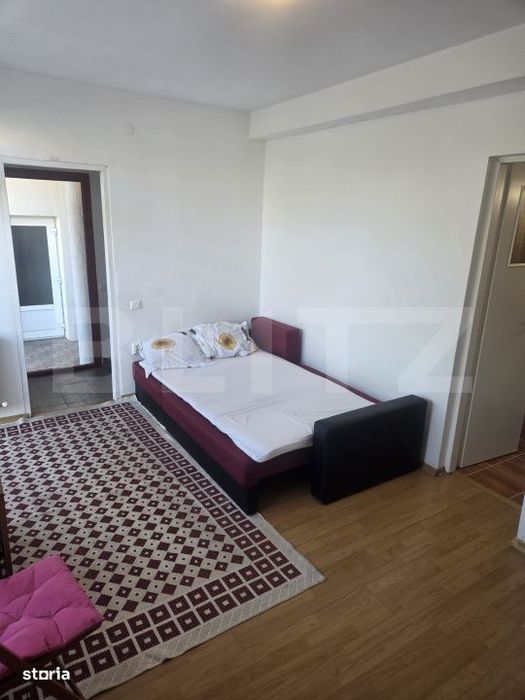 Apartament 1 camera | 30 mp | Parter | Intre Lacuri | Mobilat si utila