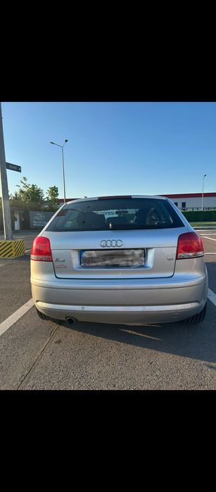AUDI A3 Sportback 2003 — imagine 5