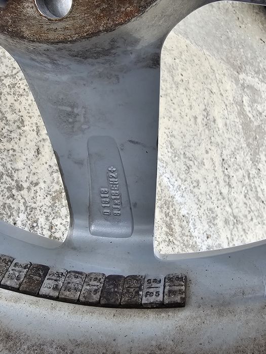 Джанти 18 / 5х112 - VW, Audi, Mercedes, BMW, Skoda, Seat и др. 5x112