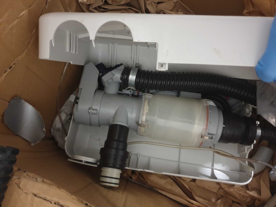 Pompa vacum unit dentar durr v600