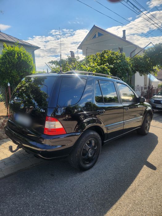 MERCEDES-BENZ ML-Class 2004 — imagine 3