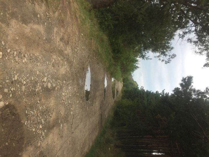 Място до язовир Искър