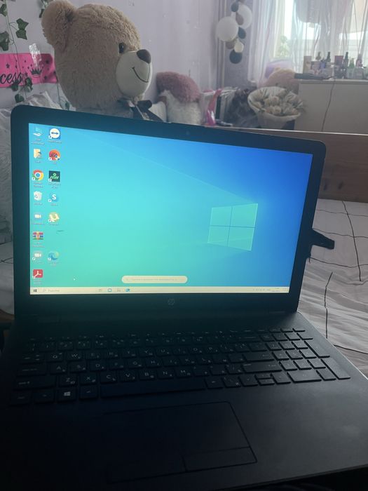 Hp Laptpop 15-bs1xx