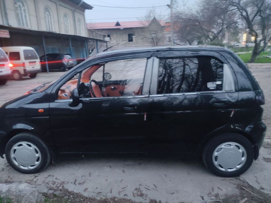 Matiz 2009 yil gazi bor