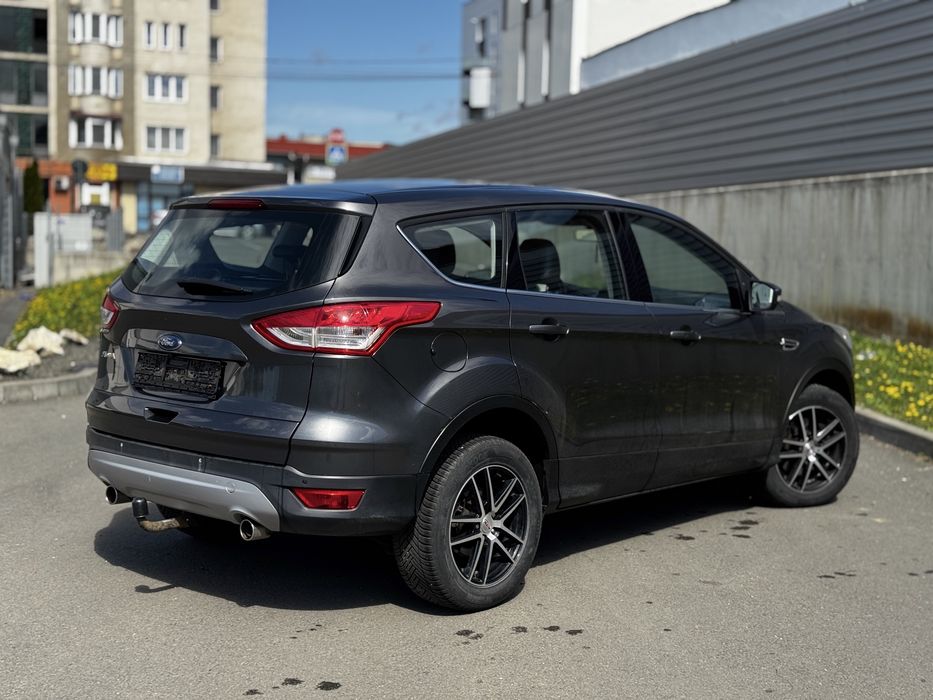 FORD Kuga 2016 — imagine 3