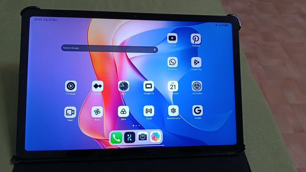 Redmi pad 2 состояние идеальное