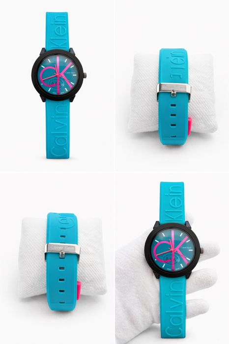 CALVIN KLEIN 40mm , унисекс часовник