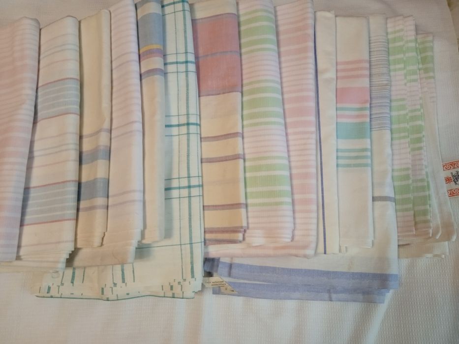 Пододеяльники и простыни