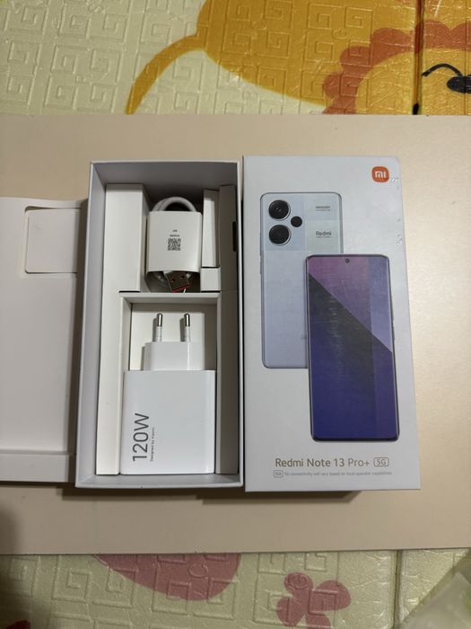 Redmi Note 13 Pro plus 5G