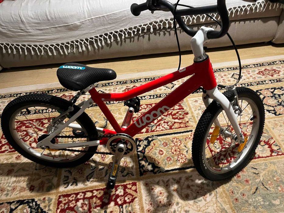 Bicicleta whoom 3 cu cric si sonerie Whoom Bucuresti