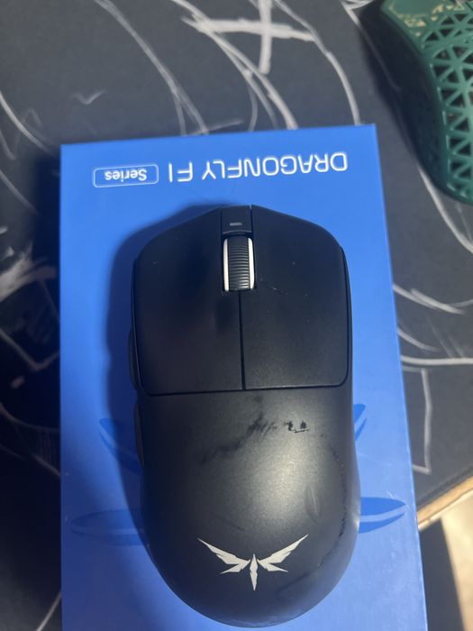 VGN Dragonfly F1 Moba